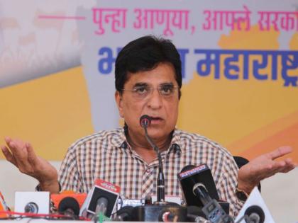 bjp leader kirit somaiya petition bombay high court about attack on him near khar police station | Kirit Somaiya: “माझ्यावरील हल्ल्याची CBI चौकशी व्हायला हवी”; किरीट सोमय्यांची हायकोर्टात धाव