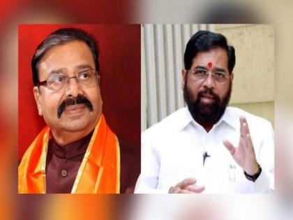 I will spend the rest of my life in Eknath Shinde Shiv Sena says Gajanan Kirtikar | "मी बाकी आयुष्य एकनाथ शिंदे यांच्या शिवसेनेत घालवणार" - गजानन कीर्तिकर