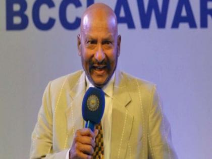 I have also been a victim of injustice Syed Kirmani also reveals his trauma after team india Wriddhiman Saha journalist controversy | वृद्धिमान साहासारखाच माझ्यावरही अन्याय झाला; सय्यद किरमाणी यांचं धक्कादायक विधान