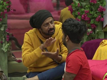 Bigg Boss Marathi 4: Why does Kiran Mane say that 'What people say in front of them is not true' | Bigg Boss Marathi 4 : 'माणसं समोर जे बोलतात ते खरं नसतं', असं का म्हणताहेत किरण माने