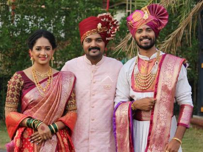 Satya and Manju's wedding in 'Constable Manju'! Kiran Gaikwad's entry in the series | 'कॉन्स्टेबल मंजू'मध्ये सत्या आणि मंजूची लग्नसराई! मालिकेत किरण गायकवाडची एन्ट्री