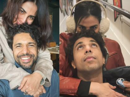 घटस्फोटानंतर पुन्हा लग्न करणार ४० वर्षीय अभिनेत्री? नववर्षाच्या सुरुवातीलाच बॉयफ्रेंडसोबत फोटो - Marathi News | actress kirti kulhari confirms relationship with rajeev siddhartha wishes new year with good news | Latest filmy News at Lokmat.com