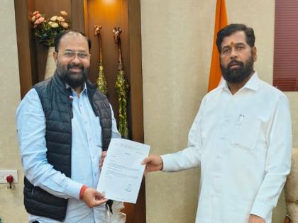 Kiran Pandav appointed as Shiv Sena's East Vidarbha Sangatak | किरण पांडव यांची शिवसेनेच्या पूर्व विदर्भ संघटक पदी नियुक्ती 