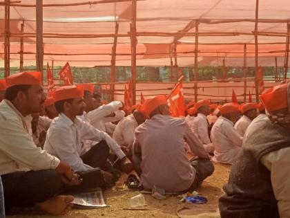 If government cheat us Farmers will start Hunger strike says Kisan long march | Kisan Long March: सरकारने चालबाजी केली तर उपोषणाला बसू; मोर्चेकऱ्यांचा निर्वाणीचा इशारा