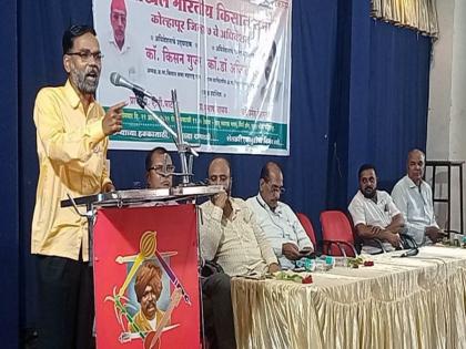 Fight for FRP for milk will be fought across the state, All India Kisan Sabha State General Secretary Dr. Ajit Navale announcement | दुधाच्या एफआरपीसाठी राज्यभर लढ्याचे रणशिंग, डॉ. अजित नवले यांची घोषणा