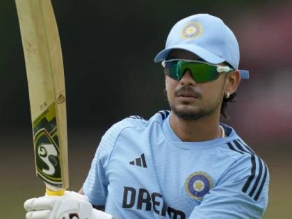 ishan kishan withdrawn from south africa tour | इशान किशन नाराज की खरंच थकलाय? दक्षिण आफ्रिका दौऱ्यातून घेतली माघार