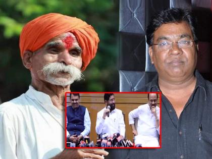 marathi actor kishore kadam on sambhaji bhide statement over mahatma gandhi father | “फडणवीस आता शिंदेजी आणि अजितजी यांची मजा...”, भिडेंच्या वक्तव्यानंतर किशोर कदमांची पोस्ट