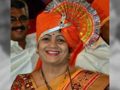 Mumbai Mayor Kishori Pednekar admitted to hospital due to health problems | प्रकृती अस्वास्थ्यामुळे मुंबईच्या महापौर किशोरी पेडणेकर रुग्णालयात दाखल