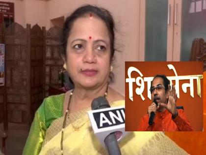 Shiv Sena: Uddhav Thackeray has made it clear that those who want to go can go, Kishori Pednekar's big statement | Shiv Sena: उद्धव ठाकरेंनी स्पष्ट सांगितलंय की ज्यांना जायचं आहे तर जाऊ शकतात, किशोरी पेडणेकर यांचं मोठं विधान