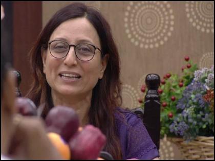  Bigg Boss Marathi Season 2: Actor Kishori Shahane shares her old memories of her career with 'Bigg Boss' contestants! | Bigg Boss Marathi Season 2 : अभिनेत्री किशोरी शहाणे यांनी ‘बिग बॉस’च्या स्पर्धकांसोबत शेअर केल्या त्यांच्या करिअरच्या जुन्या आठवणी!