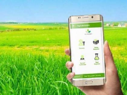 ‘Kisan App’ dosent work properly; Alert after the storm! | ‘किसान ॲप’चे वरातीमागून घोडे; वादळ-वारे येऊन गेल्यानंतर अलर्ट!