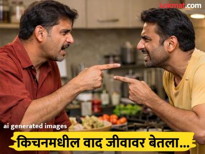 रसोई में विवाद जानलेवा: सिलेंडर टैंक से युवक की हत्या