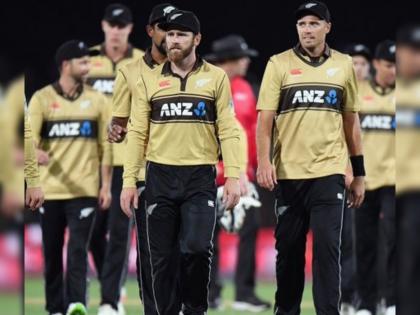 New Zealand squads have been confirmed for the T20 World Cup, Ross Taylor, Colin de Grandhomme miss out | T20 World Cup : न्यूझीलंडने जाहीर केला वर्ल्ड कपसाठीचा संघ; १४ वर्षांत पहिल्यांदा दिग्गज खेळाडू ICC स्पर्धेला मुकणार! 