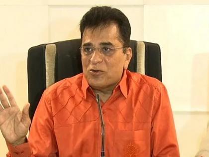 My wife Professor; At home we only speak Marathi, Said That BJP Leader Kirit Somaiya | Kirit Somaiya: माझी पत्नी प्राध्यापिका अन् सुनबाई मराठी; घरात आम्ही मराठीतच बोलतो- किरीट सोमय्या