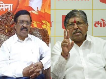 Minister Chandrakant Patal tried to divide the entire Maratha community; MP Vinayak Raut's allegation | चंद्रकांत पाटलांनी सकल मराठा समाजामध्ये फूट पाडण्याचा प्रयत्न केला; विनायक राऊतांचा आरोप