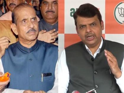 'He never left the discipline of time...'; Devendra Fadnavis paid tribute to Manohar Joshi | 'वेळेची शिस्त त्यांनी कधी सोडली नाही...'; देवेंद्र फडणवीसांनी मनोहर जोशींना वाहिली श्रद्धांजली