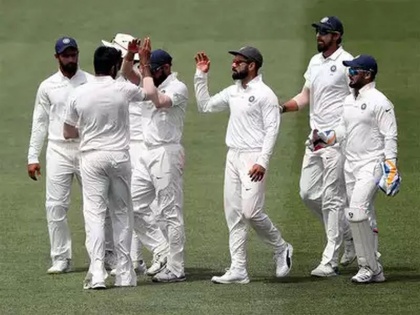  First Test between India and Australia from December 3 | भारत- ऑस्ट्रेलिया यांच्यात ३ डिसेंबरपासून पहिली कसोटी;स्थानिक माध्यमांनी दिली वेळापत्रकाची माहिती