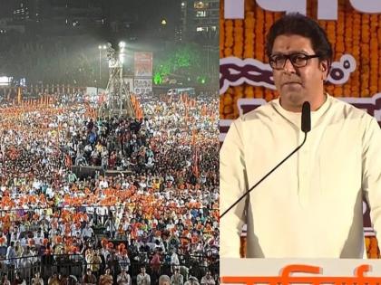 MNS chief Raj Thackeray's meeting will be one hundred percent, said MNS Aurangabad district president Sumit Khambekar | Raj Thackeray: औरंगाबादमध्ये राज ठाकरेंची सभा शंभर टक्के होणार अन् तीही पूर्ण ताकदीने; मनसेचा आक्रमक पवित्रा