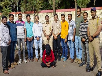 Accused in two murders arrested in Satara; Action after four years, seven days in police custody | दोन खुनातील आरोपीला साताऱ्यात अटक; चार वर्षांनंतर कारवाई, सात दिवस पोलिस कोठडी