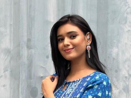 Actress Neha Solanki will make her debut from the serial 'Titli' | 'तितली' मालिकेतून अभिनेत्री नेहा सोलंकी करणार पदार्पण