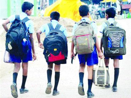 Nature strikes 34 schools in thane | ‘निसर्ग’चा ३४ शाळांना तडाखा, शिक्षण विभागाची माहिती