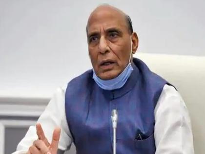 India's Missile System Reliable and High Security Process - Defence Minister Rajnath Singh | भारताची क्षेपणास्त्र व्यवस्था विश्वासार्ह अन् सुरक्षेची प्रक्रियाही उच्च प्रकारची- राजनाथ सिंह