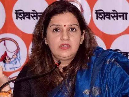 Not all MLAs are rich in Maharashtra; Said That Shiv Sena MP Priyanka Chaturvedi | सर्वच आमदार श्रीमंत नाहीत; त्यामुळे घरं बांधून दिली त्यात गैर काय?; प्रियंका चतुर्वेदी यांचा सवाल