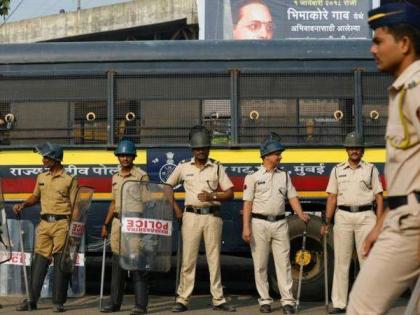 Coronavirus: Corona's second death in maharashtra police force, 'man' in khaki uniform worried about corona in mumbai MMG | Coronavirus: राज्य पोलीस दलात कोरोनाचा दुसरा बळी, खाकी वर्दीतला 'माणूस' काळजीत