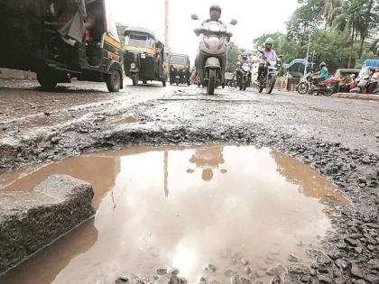 Roads were built without using Iceflex; According to the CAG report | आईसफ्लेक्स न वापरताच रस्ते बांधले; कॅगच्या अहवालातून माहिती उघड, हे आहेत ते ६ कंत्राटदार