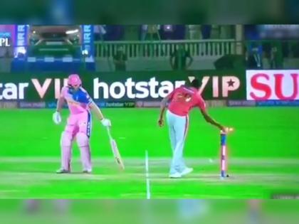 IPL 2019: How was the name 'Mankad Run Out', do you know... | IPL 2019 : 'मांकड रनआऊट' हे नाव कसं पडलं, तुम्हाला माहिती आहे का...