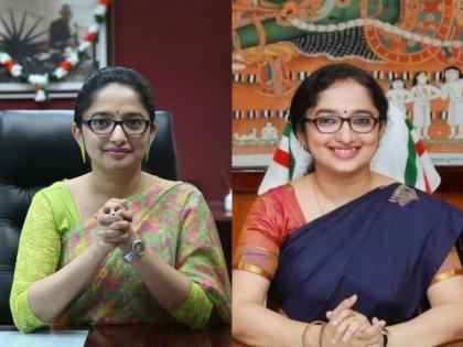 IAS officer Divya Iyer makes shocking revelation that 2 men molested me when I was 6 years old | '६ वर्षांची असताना २ पुरुषांनी माझा विनयभंग केला'; IAS अधिकारी दिव्या अय्यर यांचा धक्कादायक खुलासा