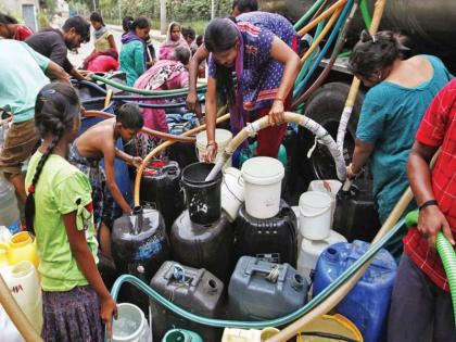 A month-long run for water in Mumbai; Daily water cut for 30 days from Friday | मुंबईत महिनाभर पाण्यासाठी धावपळ; शुक्रवारपासून ३० दिवस दरराेज पाणी कपात