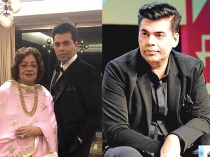 karan johar opens up on trollers who trolled him badly in the last 3 years | 'लोकांनी माझे कपडे उतरवलेच...' करण जोहर म्हणाला, "आईलाही झाला ट्रोलिंगचा त्रास"