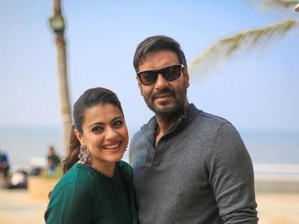 Ajay Devgan refused to let Kajol work with this actor, a big reason came out | अजय देवगणनं काजोलला या अभिनेत्यासोबत काम करण्यास दिला होता नकार, मोठं कारण आलं समोर