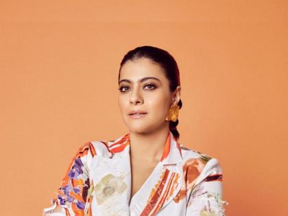 Kajol: Taking a break from social media was Kajol's publicity stunt, fans were angry after seeing the post | Kajol : सोशल मीडियावरुन ब्रेक घेणं हा काजोलचा होता पब्लिसिटी स्टंट, पोस्ट पाहून संतापले चाहते