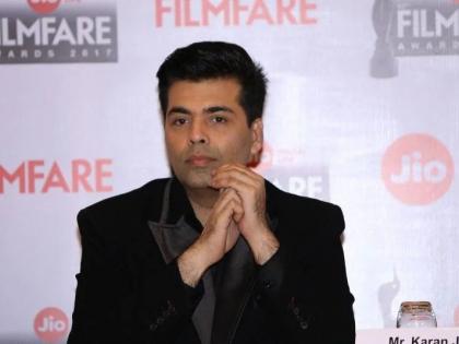 Director Karan Johar quarantined for 14 days, two corona positive at home mumbai MMG | दिग्दर्शक करण जोहर 14 दिवसांसाठी क्वारंटाईन, घरातील दोघे कोरोना पॉझिटीव्ह