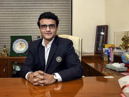 Sourav Ganguly Posts On New "Chapter", Then Ends Speculation | आता नवी इनिंग, सौरव गांगुलीच्या ट्विटने खळबळ; जय शहा यांना द्यावे लागले स्पष्टीकरण