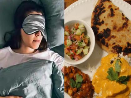 The distance between two meals; How many hours of sleep do you need ?, find out, doctor's advice | दोन जेवणातील अंतर किती हवे; झोप किती तास हवी?, जाणून घ्या, डॉक्टरांचा सल्ला