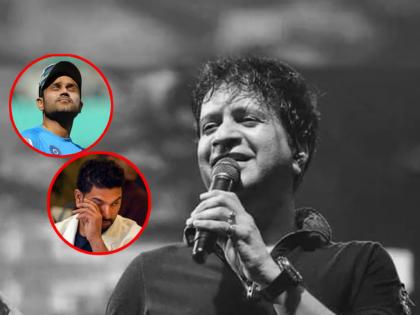 KK News Death News Yuvraj Singh to Virender Sehwag How Cricket Fraternity Mourned The Death of Bollywood Singer Krishnakumar Kunnath | KK Death News, Cricket Fraternity | "आयुष्य क्षणभंगूर आहे"; युवराज ते सेहवाग, क्रिकेटविश्वाची केकेला श्रद्धांजली, कोण काय म्हणाले वाचा