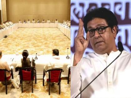 Congress leader Prithviraj Chavan informed that the meeting discussed how to respond to BJP | भाजपा नट्यांना, तर कधी राज ठाकरेंना पुढे करते; काँग्रेसच्या चिंतन शिबिरात चर्चा, पृथ्वीराज चव्हाणांची माहिती