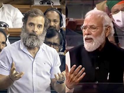 Debate tomorrow on no-confidence motion against Modi government; What will MP Rahul Gandhi say? | मोदी सरकार विरोधात आणलेल्या अविश्वास प्रस्तावावर उद्या चर्चा; राहुल गांधी काय बोलणार?