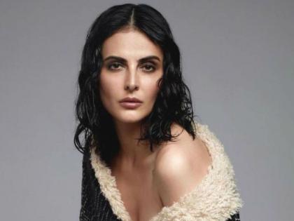 Mandana Karimi makes serious allegations against actor in 'Lockup' | 'बाथरूममध्ये करतो अश्लील चाळे', 'लॉकअप'मध्ये मंदाना करीमीने या अभिनेत्यावर केले गंभीर आरोप