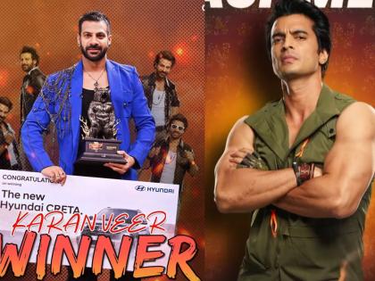 KKK 14 Winner is Karanveer Mehra gashmir mahajani miss the chance of kkk 14 winner | KKK 14 Winner: करणवीर मेहरा झाला KKK 14 चा विजेता, गश्मीर महाजनीची संधी थोडक्यात हुकली