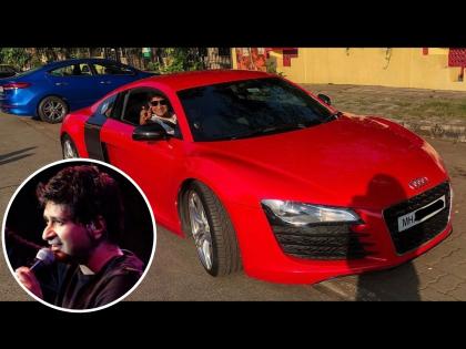 KK Passed Away: Singer KK After Buying Car Always Took For Marine Drive | Singer KK Passed Away: नवीन गाडी अन् मरीन ड्राइव्हची सैर ठरलेली असायची केकेची, हे आहे त्यामागचं कारण