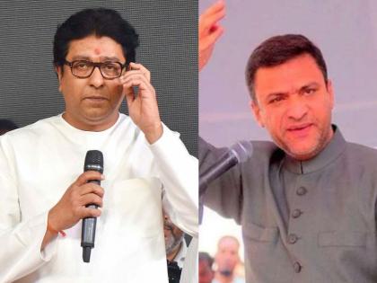 AIMIM MLA and leader Akbaruddin Owaisi has criticized MNS chief Raj Thackeray | 'ज्याला घरातूनच बाहेर काढलं, त्याला काय उत्तर द्यायचं'; ओवैसींची राज ठाकरेंवर टीका