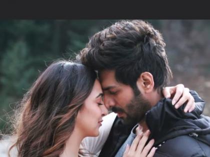 Kiara Advani and Karthik Aaryan will be seen in this new movie after 'Bhulbhulaiyaa 2' | कियारा आडवाणी आणि कार्तिक आर्यन 'भुलभुलैया २'नंतर दिसणार या नव्या सिनेमात