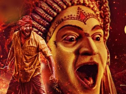 After Rajamouli's 'RRR', Rishabh Shetty's 'Kantara' joins Oscar race | राजामौलींच्या 'RRR'नंतर ऑस्करच्या शर्यतीत सामील झाला ऋषभ शेट्टीचा 'कांतारा'