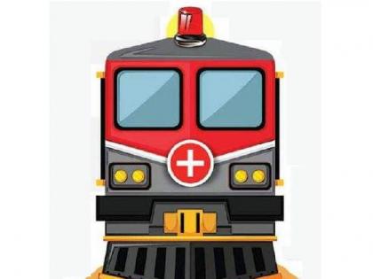 Ambulance Express to run on new line from Nagpur to Jabalpur | नागपूर ते जबलपूर नवीन लाईनवर 'ॲम्ब्युलन्स एक्स्प्रेस'