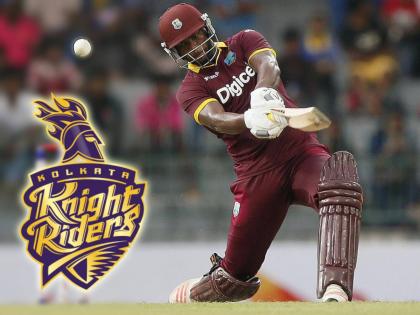 IPL 2023 KKR name West Indies Bigg Hitter Batsman Johnson Charles as replacement for Litton Das | IPL 2023: KKRसाठी खुशखबर! सामन्याच्या तोंडावर वेस्ट इंडिजचा 'बिग हिटर' फलंदाज ताफ्यात दाखल