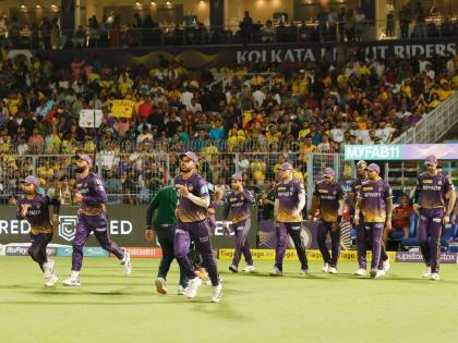 IPL 2023 Throw him out of this KKR team Fans angry furious after Loss Against CSK at Eden Gardens home ground Andre Russell | IPL 2023: "सर्वात आधी त्याला टीममधून हाकलून लावा.."; KKRच्या पराभवानंतर नेटकरी खवळले!